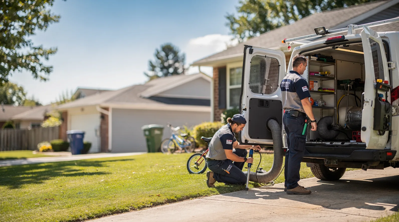 24/7 HVAC Repair & AC Replacement in Wyandotte, OK near me